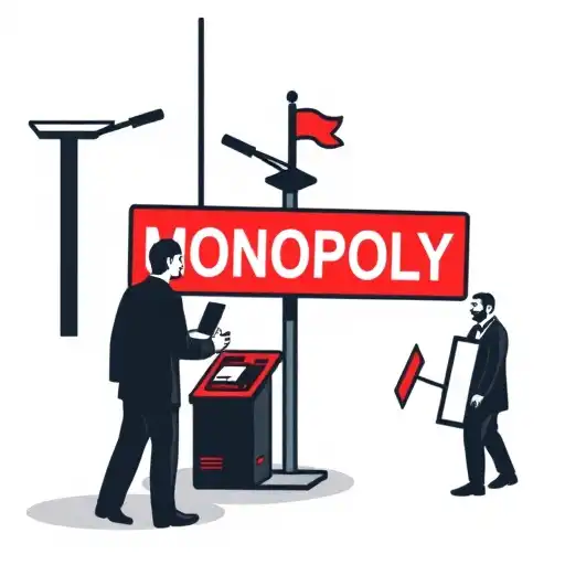 Understanding Monopoly: Dynamics and Impacts